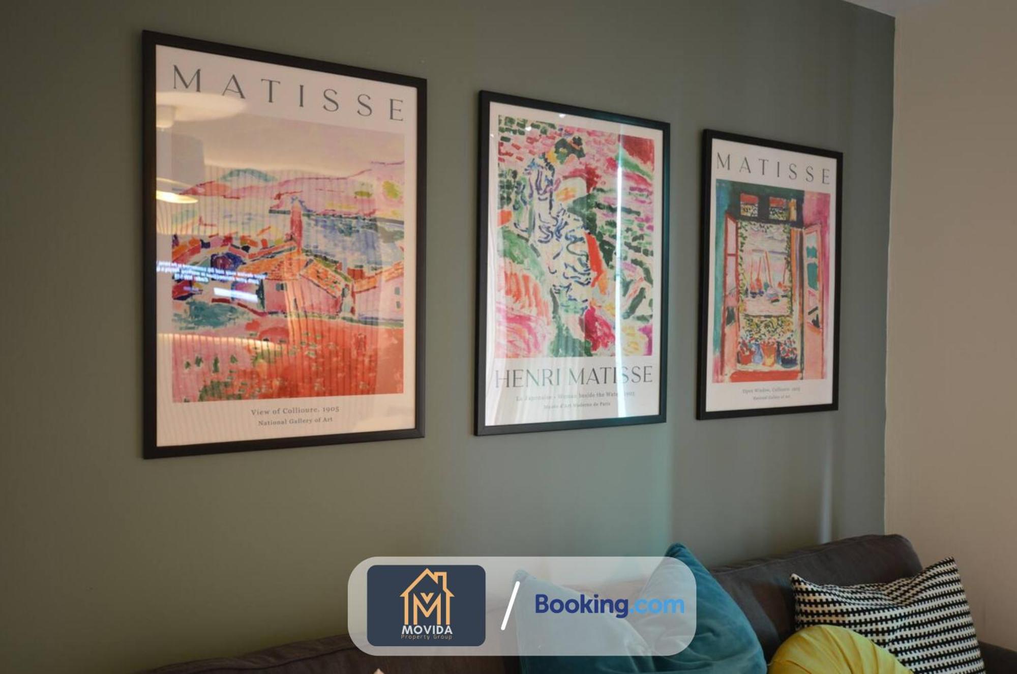 Lgi Stunning 1 Bedroom Apartment By Movida Property Group Short Lets & Serviced Accommodation Leeds  Bagian luar foto